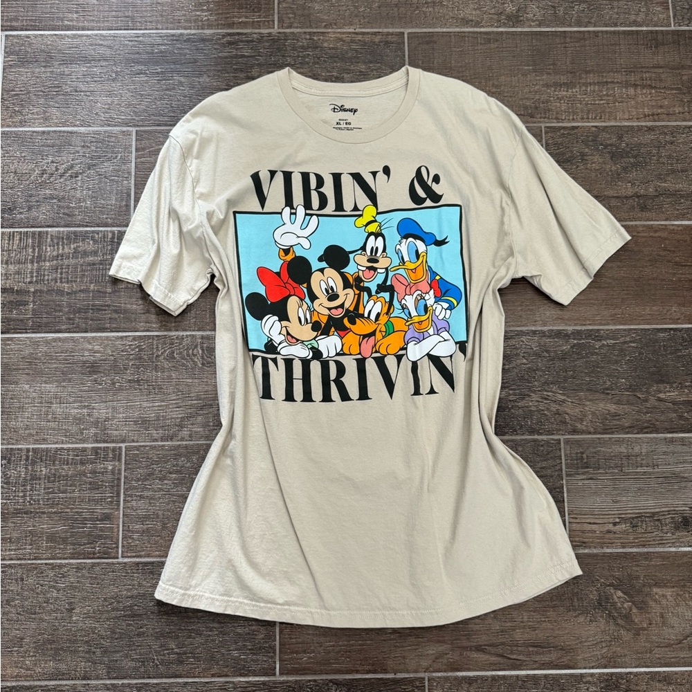 Never Worn Disney Tee